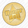 Honor Roll Mylar Insert
